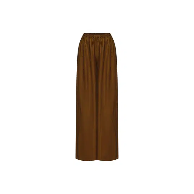 RUOHAN UMBER LOUNGE TROUSERS PREAW25