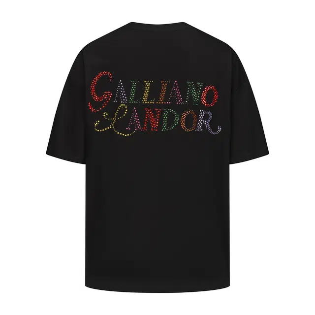 GALLIANO LANDOR logoT