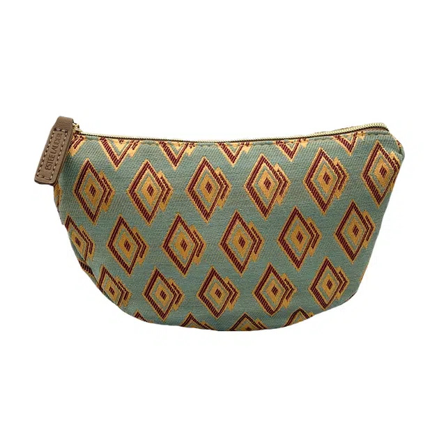 雅诗兰黛复古凌格化妆收纳包 便携