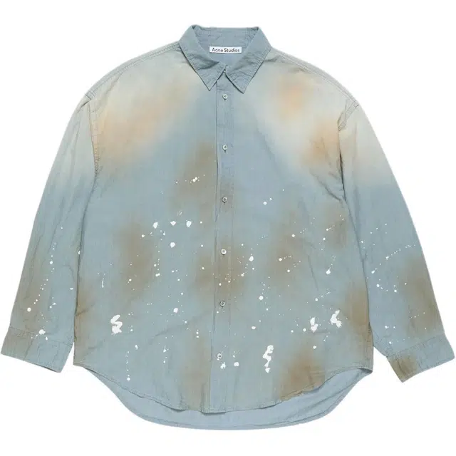 Acne Studios FW25 Logo