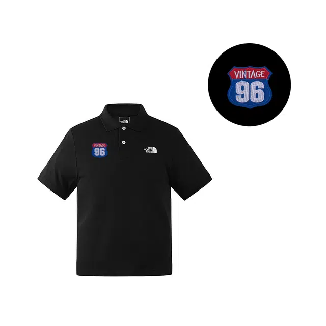 THE NORTH FACE VINTAGE Polo
