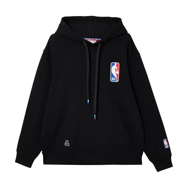 Jack Jones x NBA Logoman Hoodie