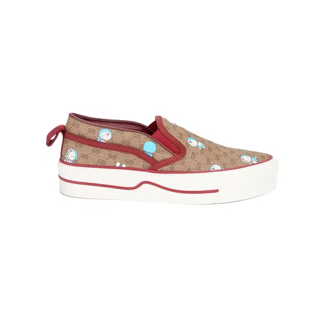DoraemonA x GUCCI GG Supreme