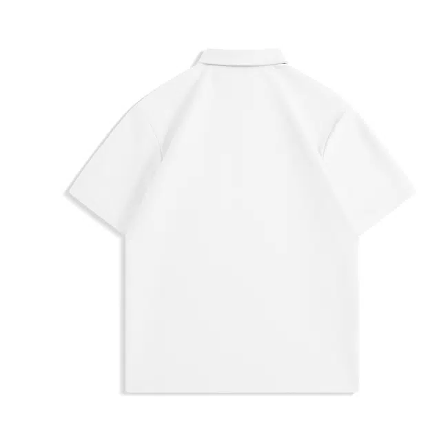 MINISO 5AinsUPF50+cleanfitPolo