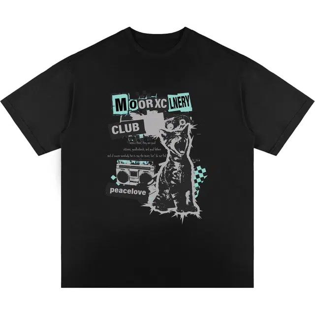 MOOR XCLNERY hiphopT