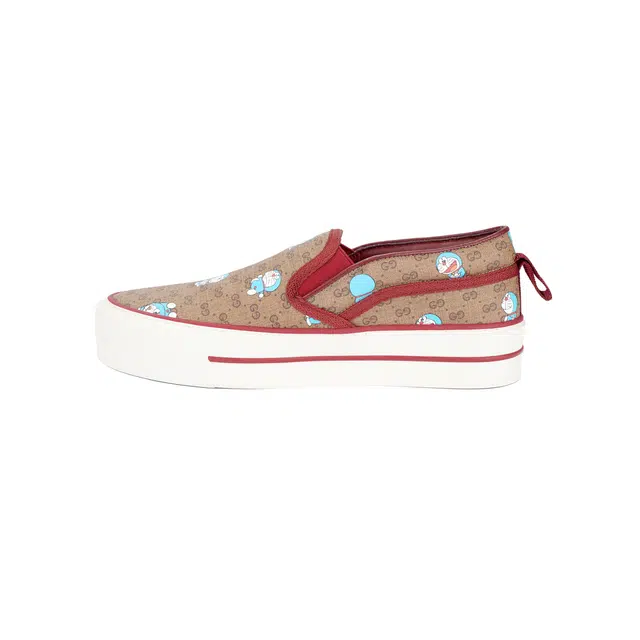 DoraemonA x GUCCI GG Supreme