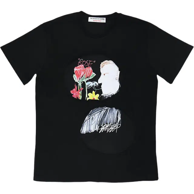 THE MUSEUM VISITOR T