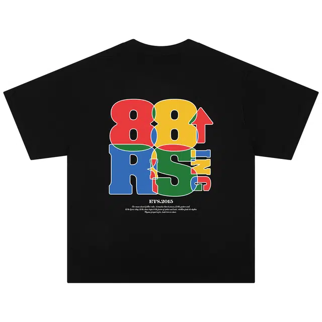 88rising T