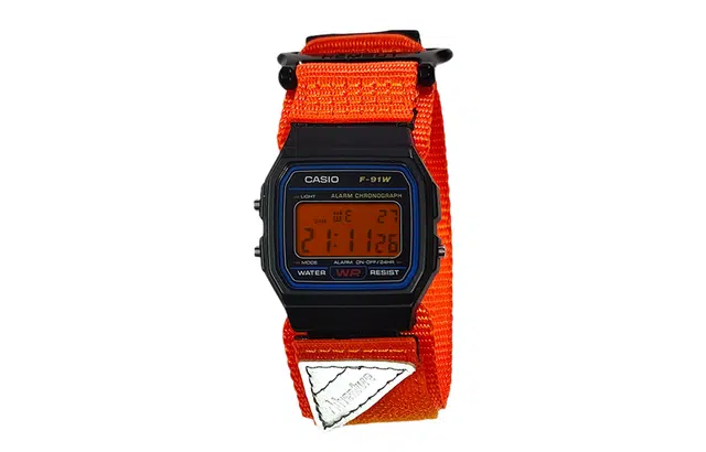 CASIO F-91W-1