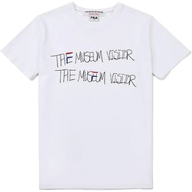 THE MUSEUM VISITOR T