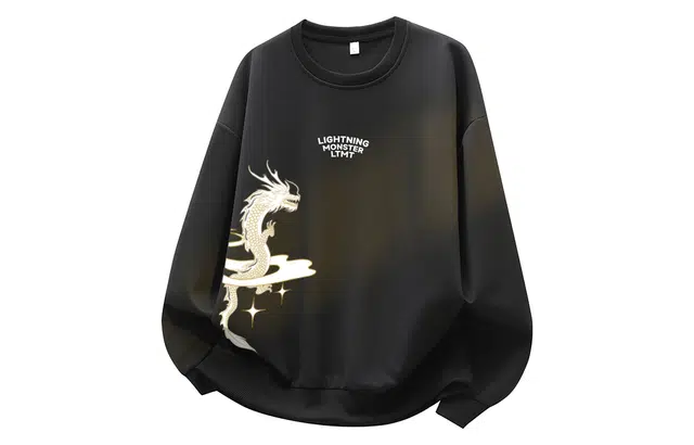 LIGHTNING MONSTER Logo
