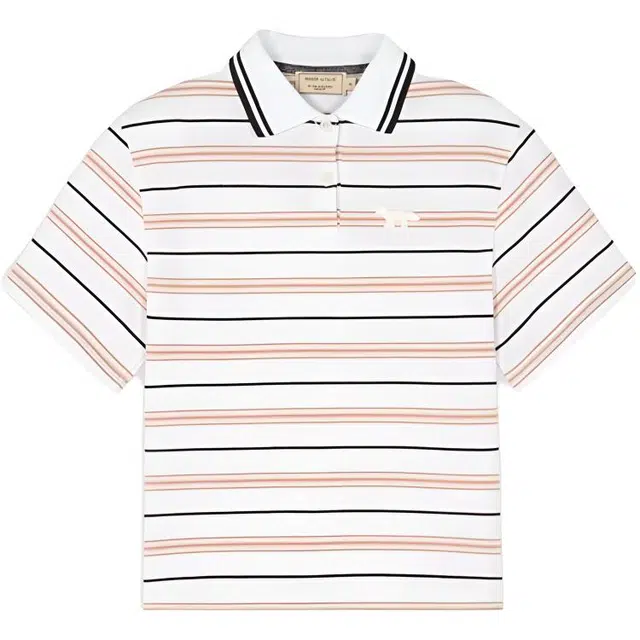 Maison Kitsune Polo