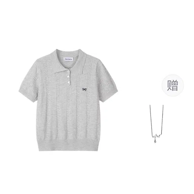 Giyu polo T