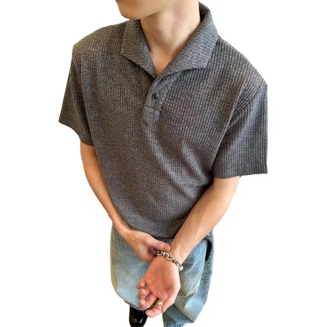 City Hipster TvibecleanfitPolo