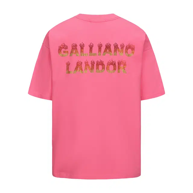 GALLIANO LANDOR logoT