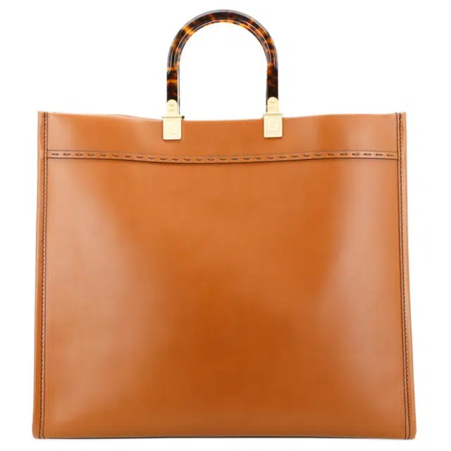 FENDI Sunshine Logo Tote 520