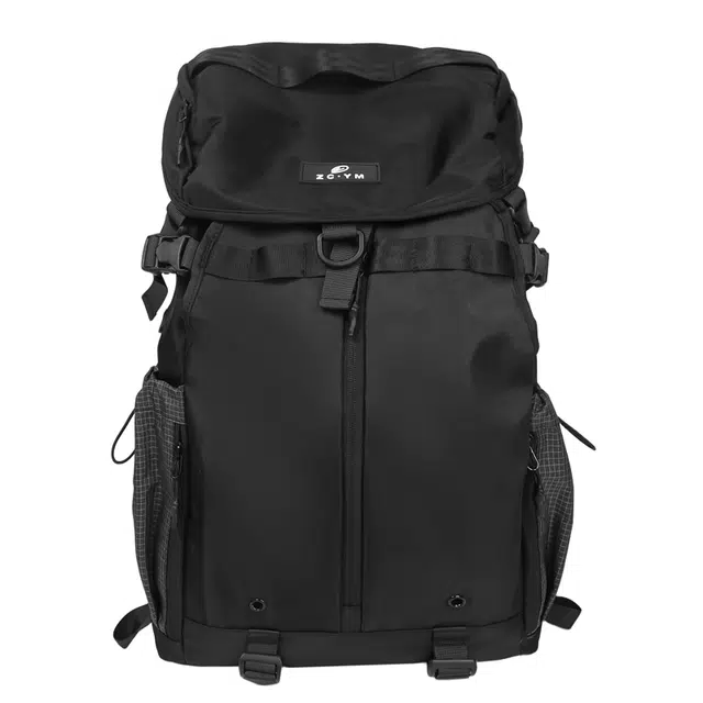 醇龙 机能风简约潮流百搭 尼龙 背包双肩包 男女同款情侣款 多色