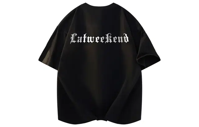 LA'T.WEEKEND Logo T