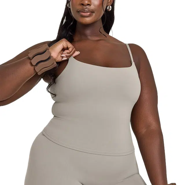 ONER ACTIVE SoftMotion Strappy Mid Vest