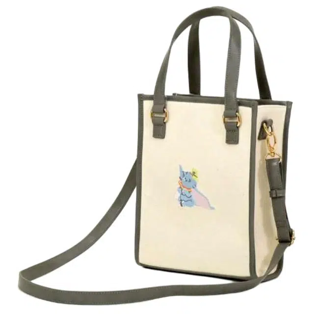 Disney Plus Anq Dumbo Design Tote