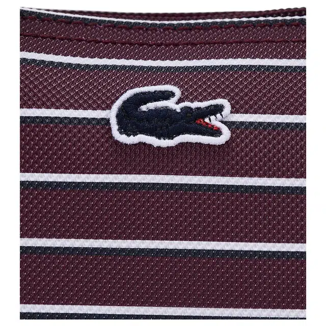 LACOSTE PVC