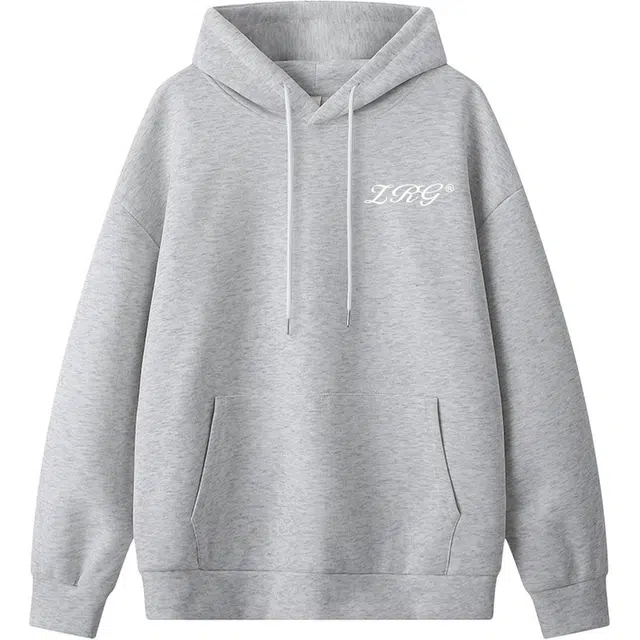 Zirunge Vintage Hoodie