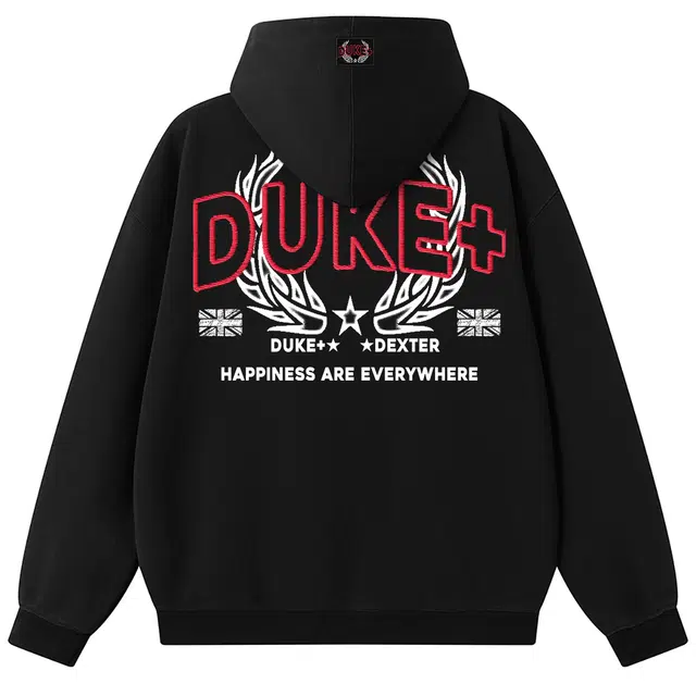DUKE+DEXTER logo