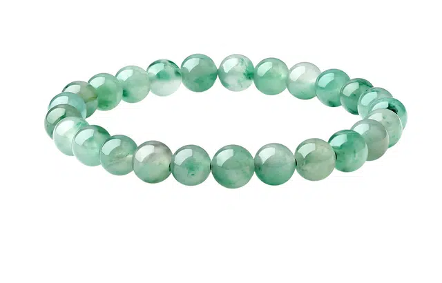 老庙 多巴胺清透感 显白轻奢小众设计高级感清凉一夏 非洲翠 手串 女款