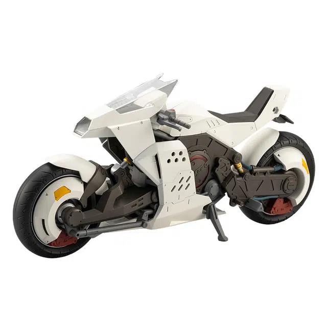 寿屋 寿屋综合手办系列 凯撒黑夜 摩托车 其他拼装模型