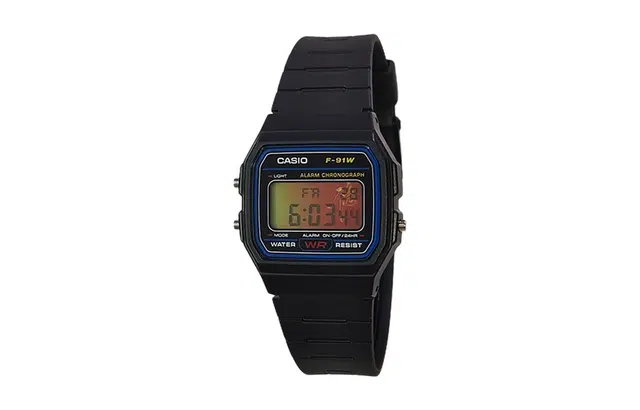 CASIO YOUTH F-91W-1