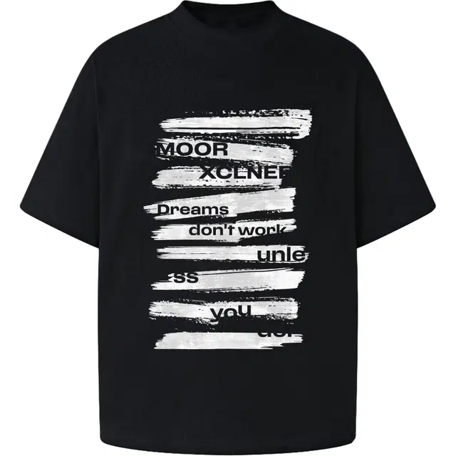 MOOR XCLNERY T