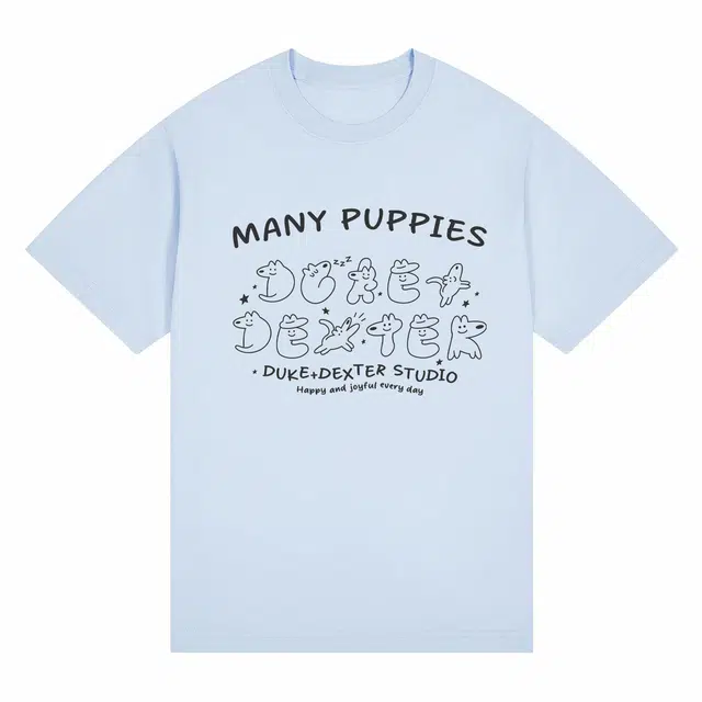 DUKE+DEXTER LogoT