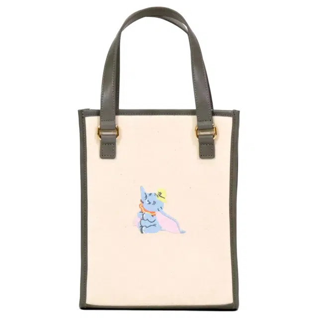 Disney Plus Anq Dumbo Design Tote