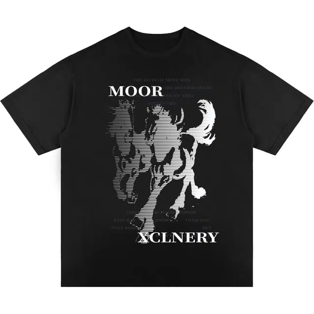 MOOR XCLNERY LOGOT