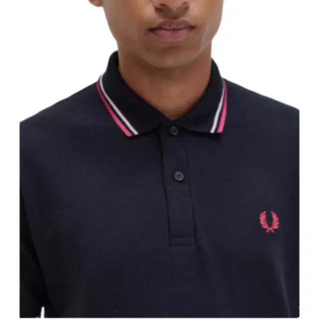 FRED PERRY FW24 Polo