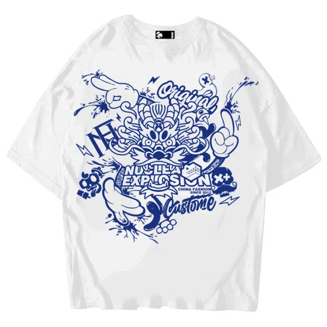 NUCLEAR EXPLOSION T