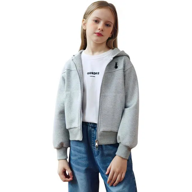 韩素伊上装 舒适休闲潮流透气 儿童款