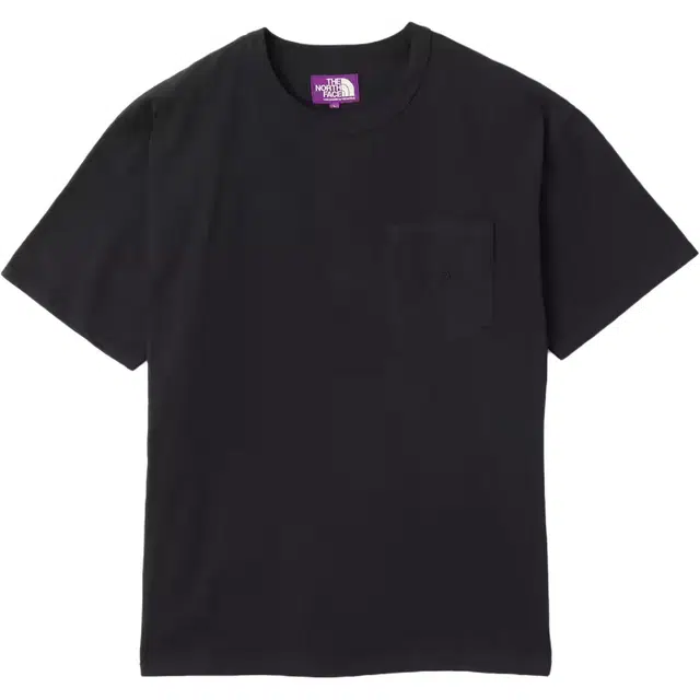 THE NORTH FACE PURPLE LABEL SS25 8oz Field Pocket T