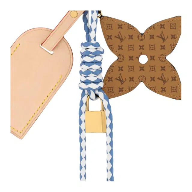 LOUIS VUITTON Lock And Bloom