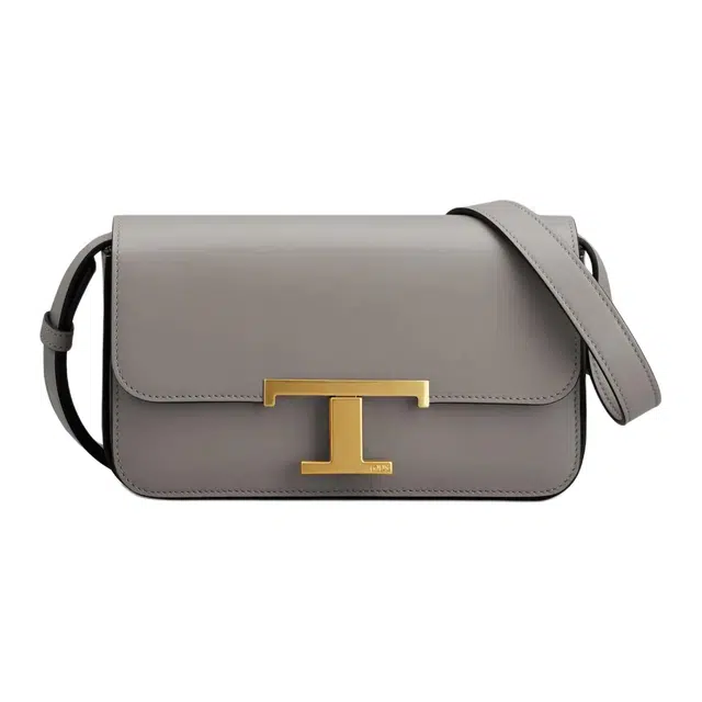 TOD'S T Timeless Logo