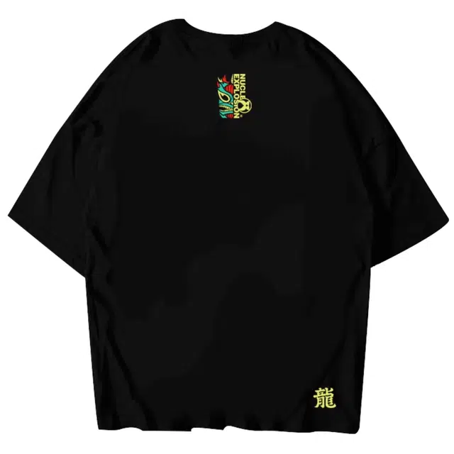 NUCLEAR EXPLOSION T