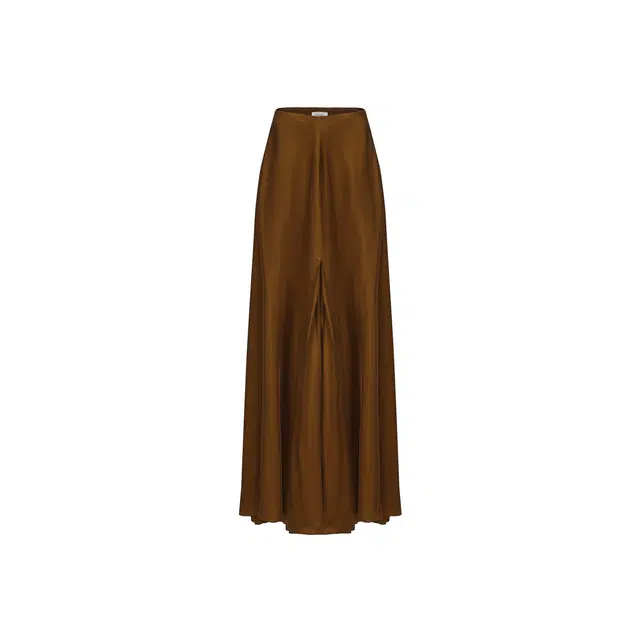 RUOHAN UMBER HADIA SKIRT PREAW25