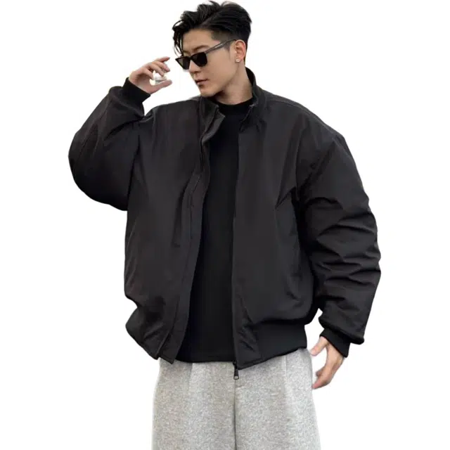 BLACK AT