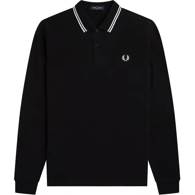 FRED PERRY FW24 logoPolo