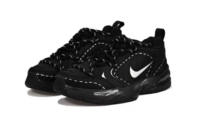 Nike Air Monarch 4 Black