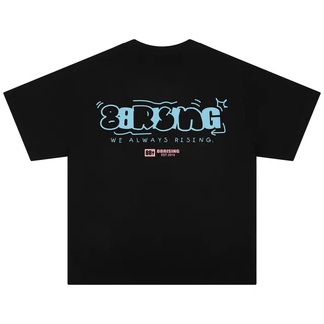 88rising T