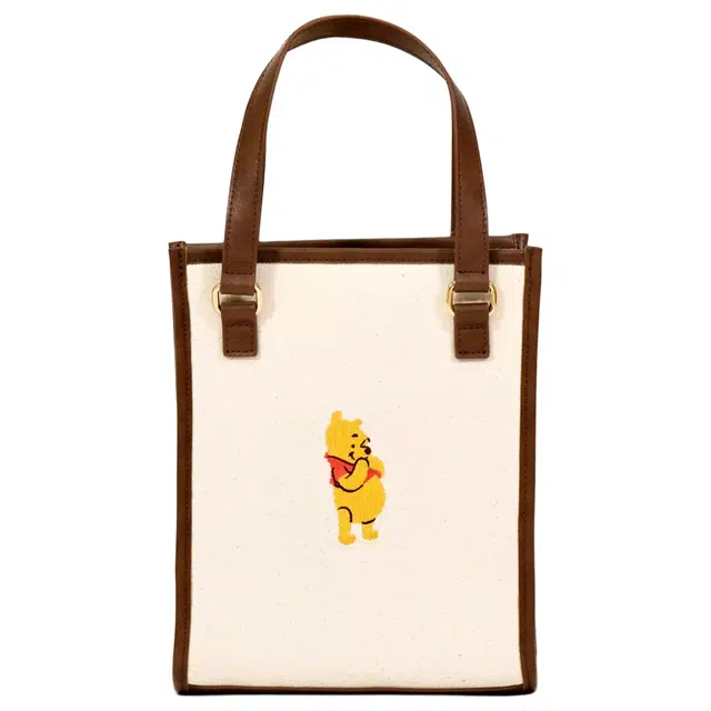 Disney Plus Anq Tote