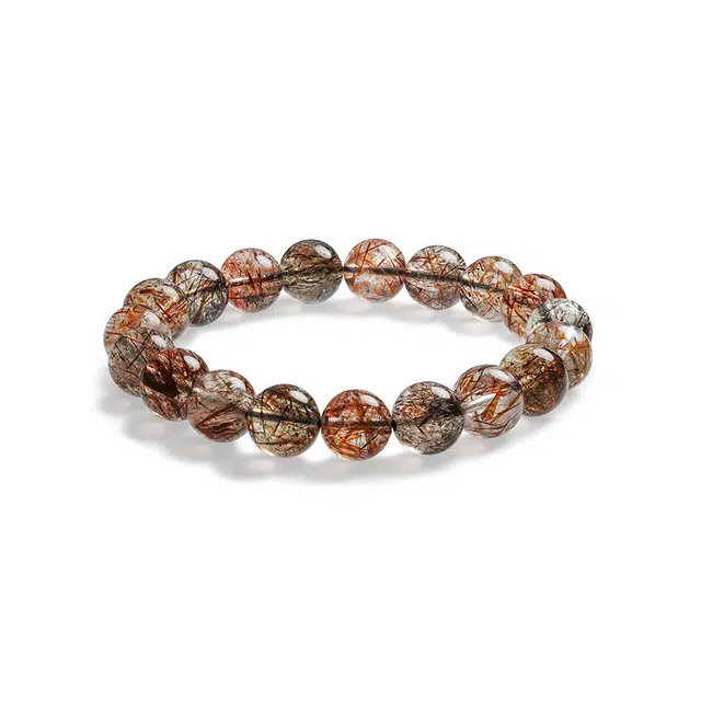 凤凰涅磐 高能量配饰 提升气场 轻奢高级感大气原创设计 招财纳福 事业开挂天然 超七 手串 女款