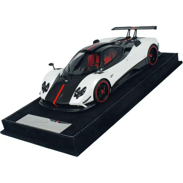 HH MODEL 118 Zonda Cinque Coupe