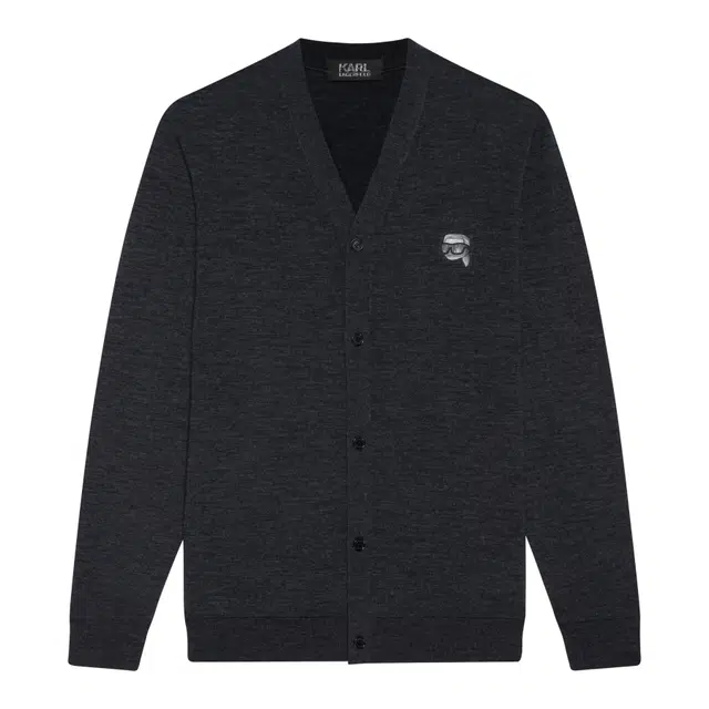 KARL LAGERFELD FW25 logoV